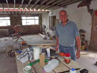 Jim, gets the kettle on!