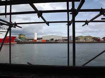 View across the River Yare.