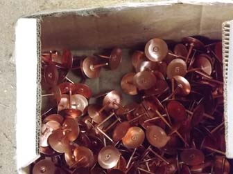 Some pins for something, but for what?.